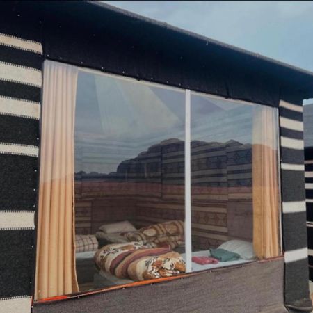 Rum Maria Luxury Camp & Bubble Rooms Ram Vadisi Dış mekan fotoğraf