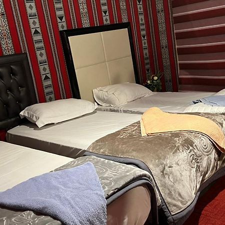 Rum Maria Luxury Camp & Bubble Rooms Ram Vadisi Dış mekan fotoğraf