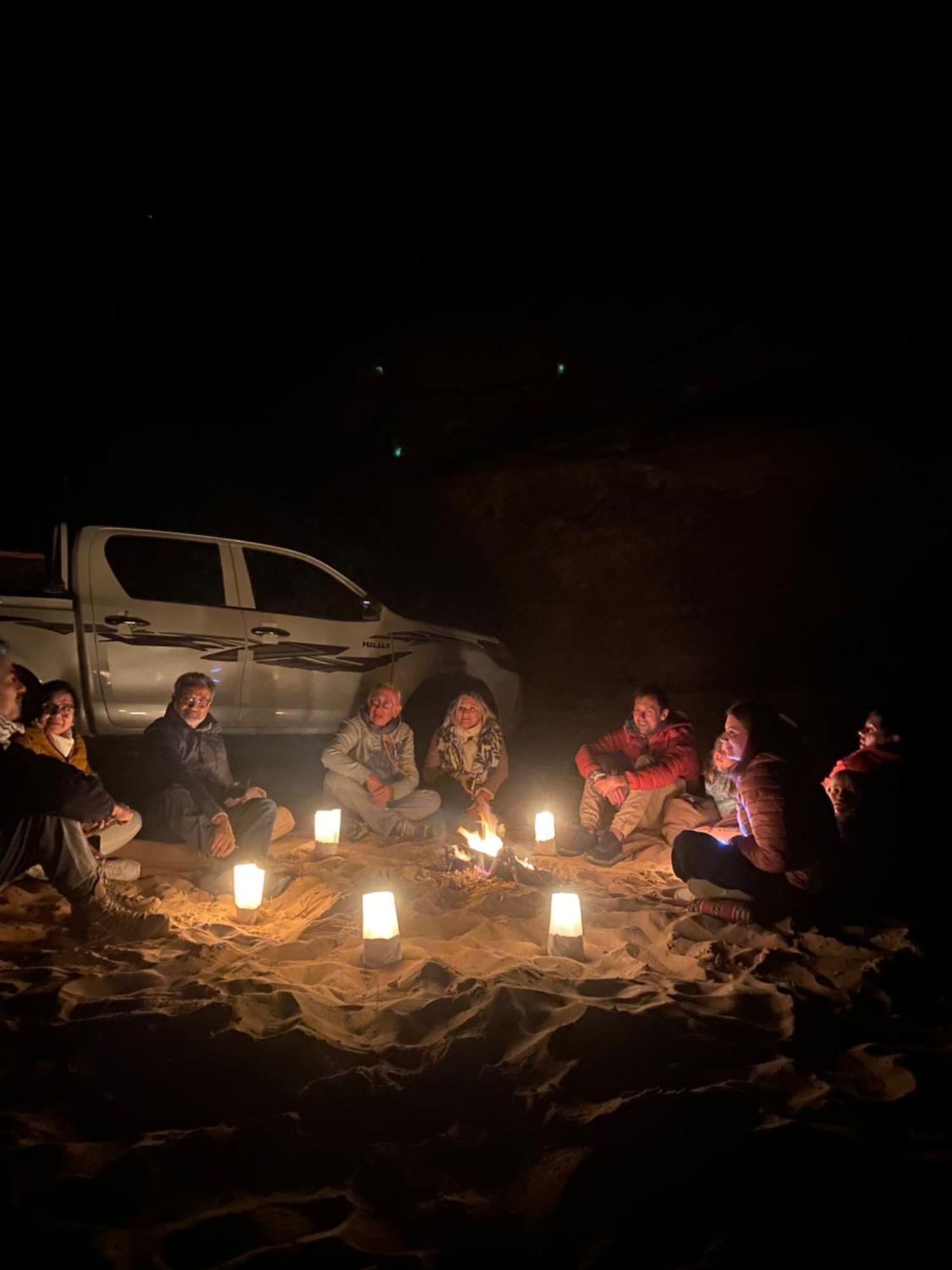 Rum Maria Luxury Camp & Bubble Rooms Ram Vadisi Dış mekan fotoğraf