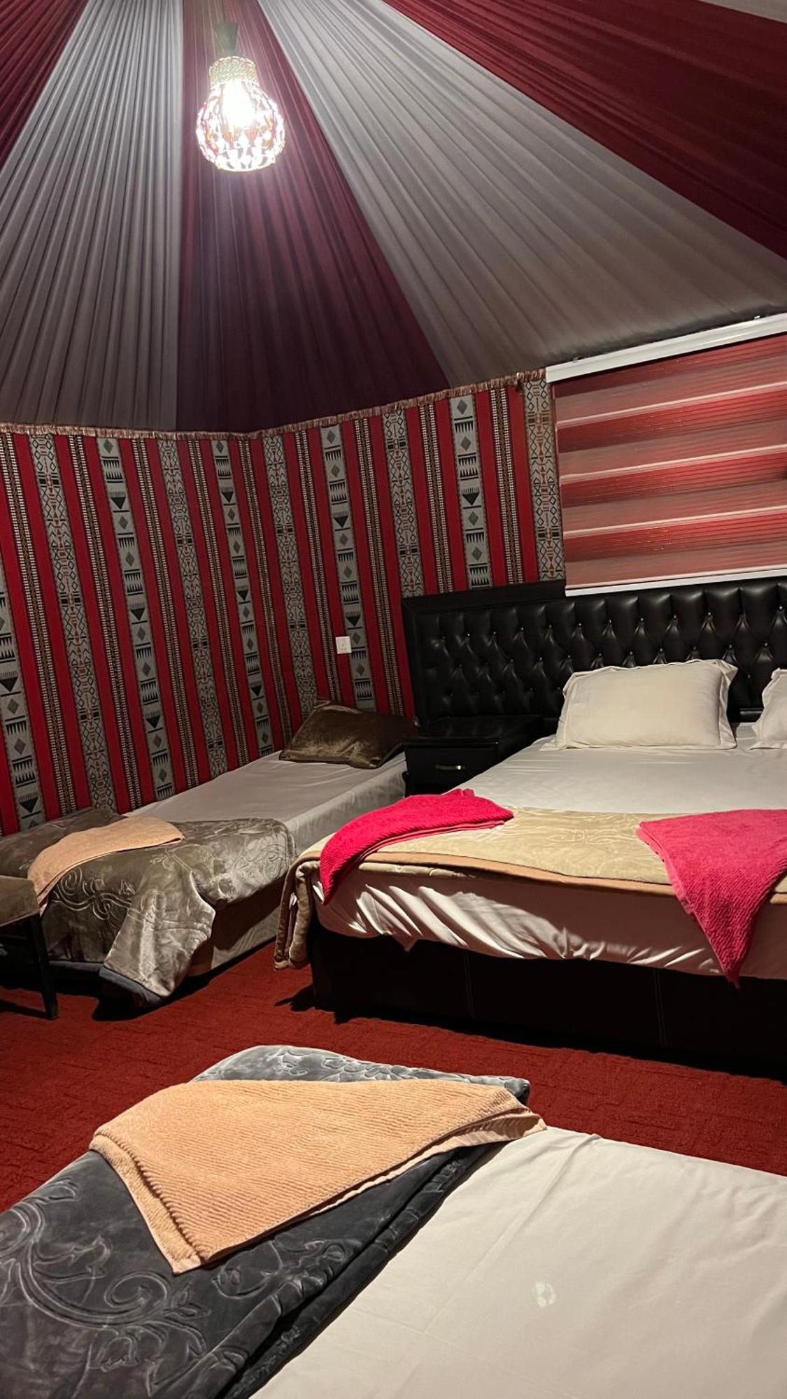 Rum Maria Luxury Camp & Bubble Rooms Ram Vadisi Dış mekan fotoğraf