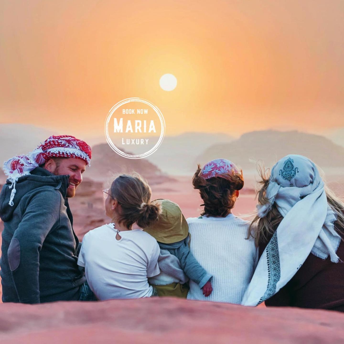 Rum Maria Luxury Camp & Bubble Rooms Ram Vadisi Dış mekan fotoğraf